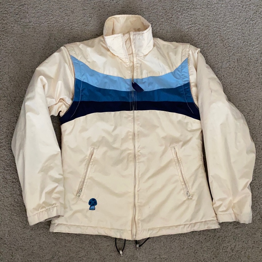 Vintage Sims Board Jacket